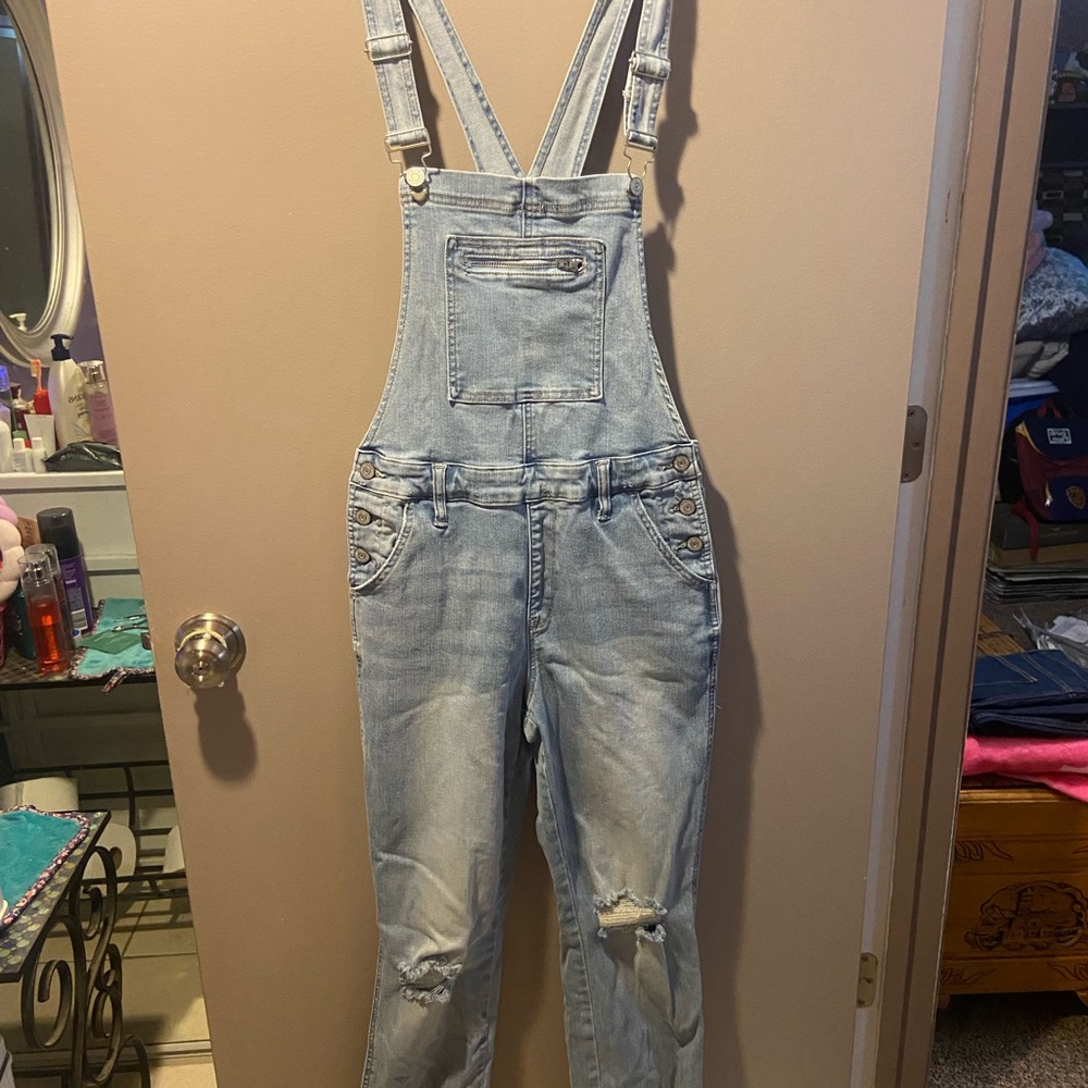 Judy Blue overalls pants